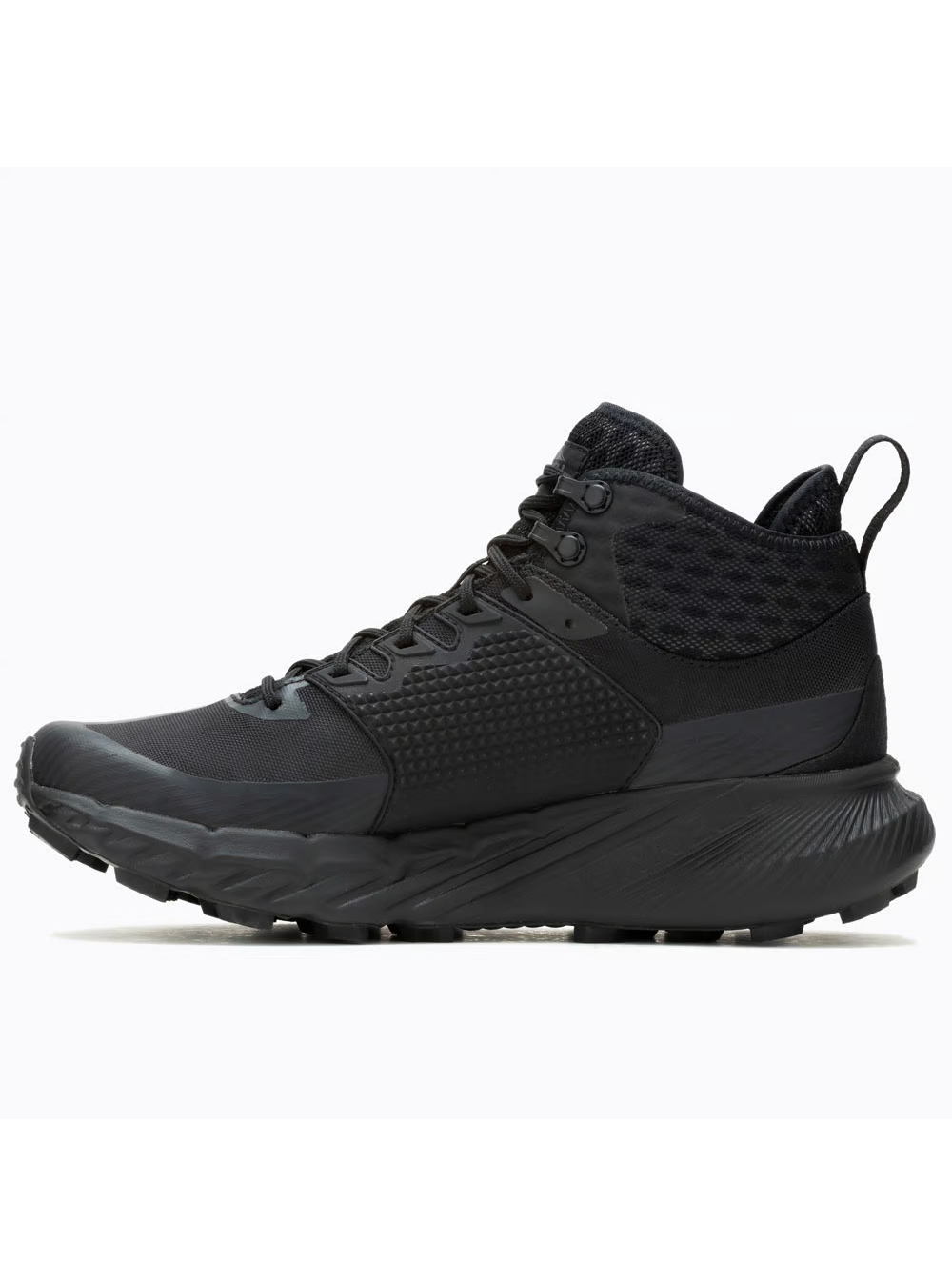 Merrell Tactical AGILITY PEAK 5 TACTICAL MID (GORE-TEX) - Black-Shoes-Merrell MyMedEquip