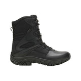 Merrell Tactical - MOAB 3 Tactical Response Waterproof 8" Side-Zip Boot | Black