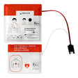 Primedic HeartSave myPAD AED electrodes pack with integrated CPR feedback sensor