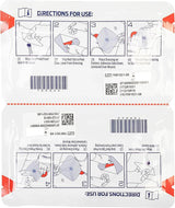 HyFin Vent Compact Chest Seal - TWIN PACK
