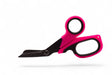 ONE SHEAR Tier 1 Elite trauma shears side profile showing serrated cutting edge