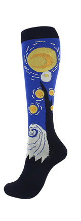 Meme Compression Socks