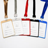 Metal ID Card Protector