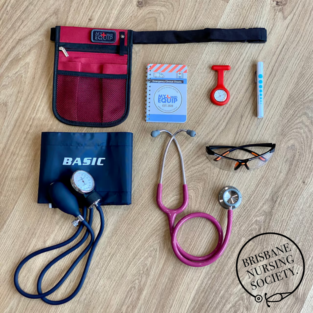 ACUBNS Student Nurse Kit