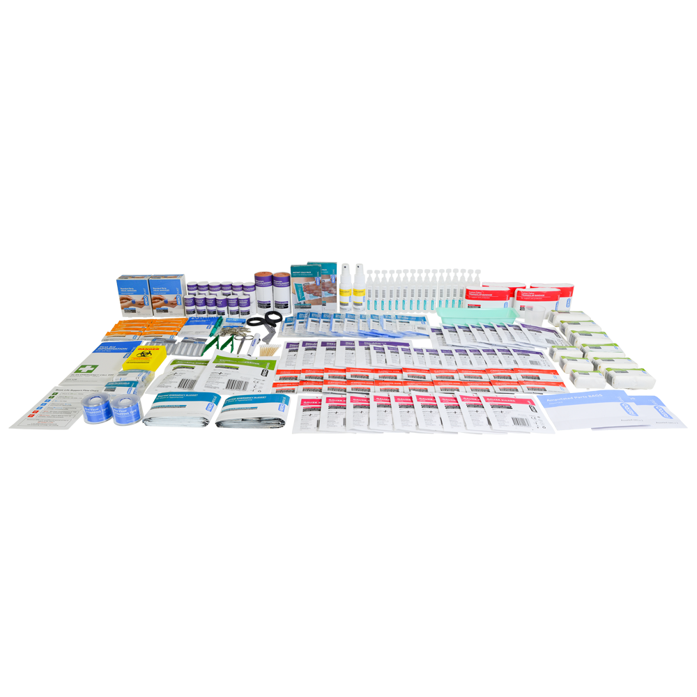 Commander First Aid Kit