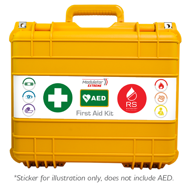 Modulator Extreme First Aid Kit