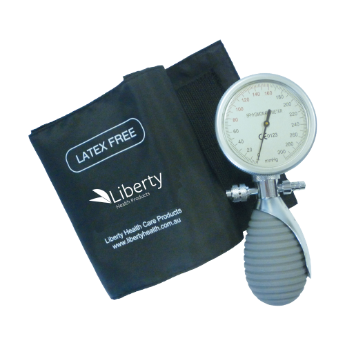 Liberty One-Handed Sphygmomanometer