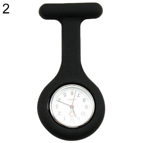 Silicone Fob Watch