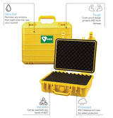 AED Waterproof Tough Case