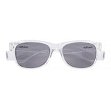 SAFESTYLE 'CLASSICS' CLEAR FRAME / POLARISED UV400 LENS