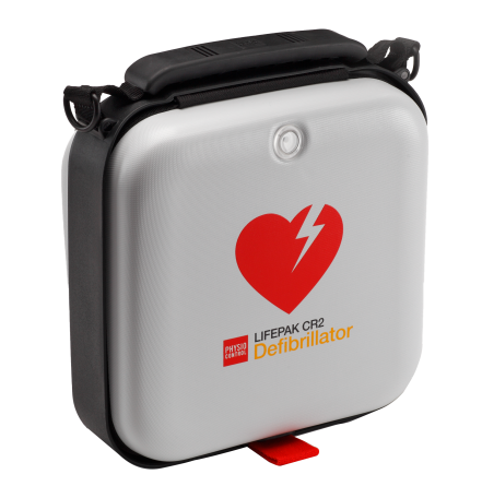 LIFEPAK CR2 AED Fully-Automatic Defibrillator