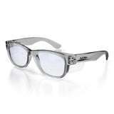 SAFESTYLE 'CLASSICS' GRAPHITE FRAME / BLUE LIGHT BLOCKING UV400 LENS