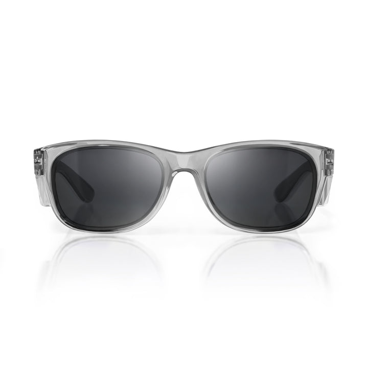 SAFESTYLE 'CLASSICS' GRAPHITE FRAME / POLARISED LENS