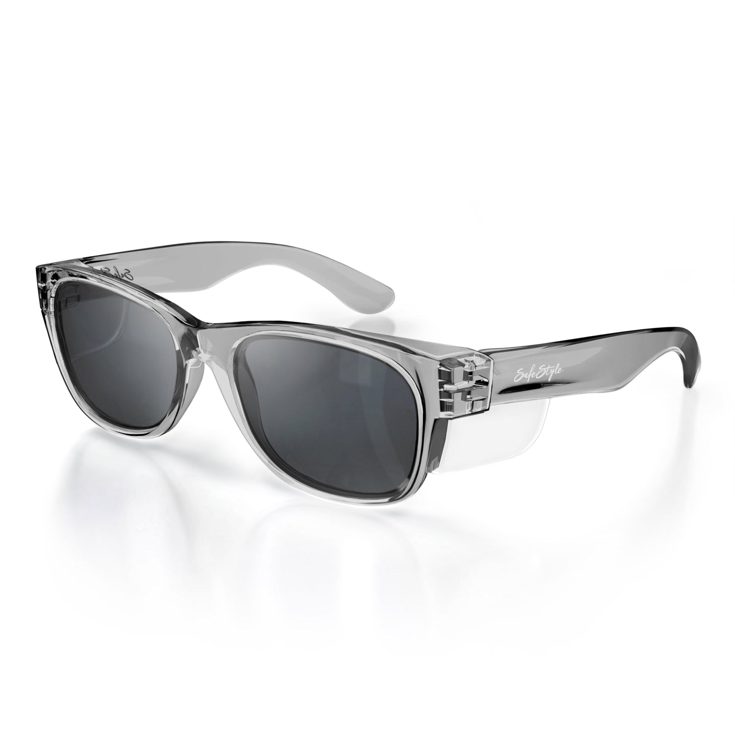 SAFESTYLE 'CLASSICS' GRAPHITE FRAME / POLARISED LENS