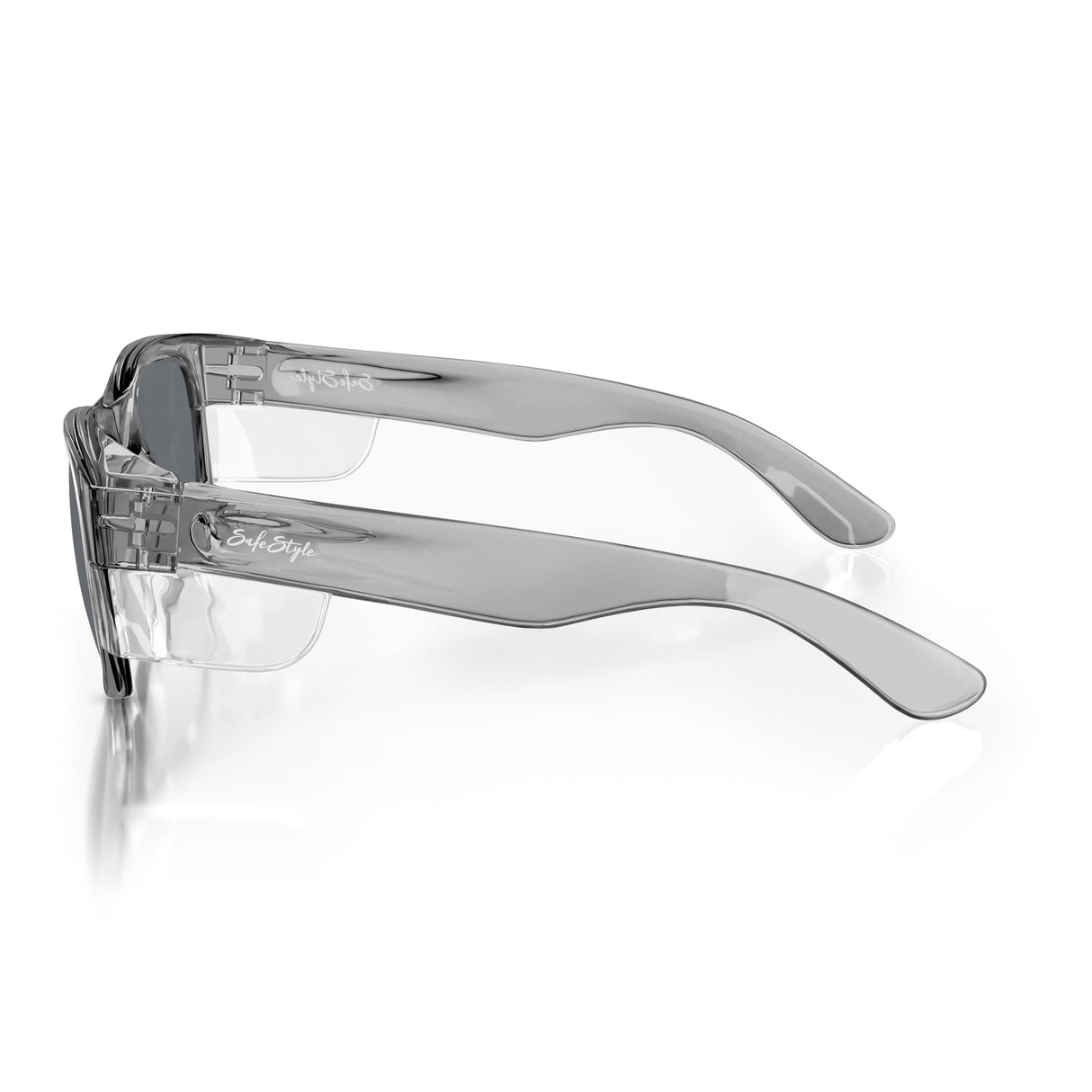 SAFESTYLE 'CLASSICS' GRAPHITE FRAME / POLARISED LENS