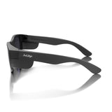 SAFESTYLE 'CLASSICS' MATTE BLACK FRAME / POLARISED LENS