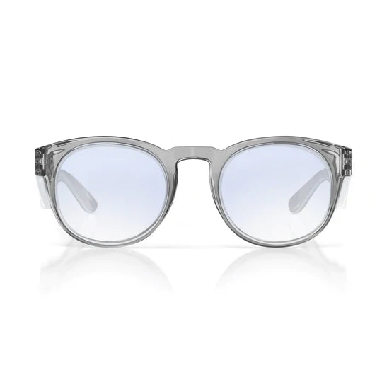 SAFESTYLE 'CRUISERS' GRAPHITE FRAME / BLUE LIGHT BLOCKING UV400 LENS