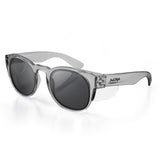 SAFESTYLE 'CRUISERS' GRAPHITE FRAME / POLARISED UV400 LENS