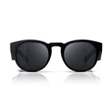 SAFESTYLE 'CRUISERS' MATTE BLACK FRAME / POLARISED LENS