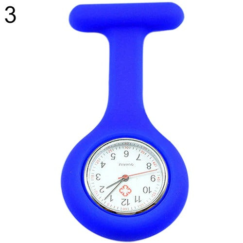 Silicone Fob Watch