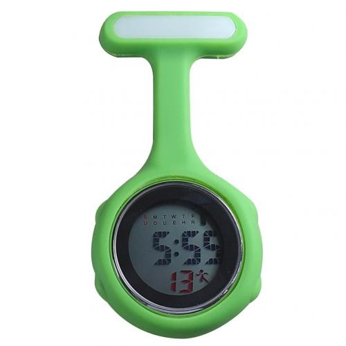 Digital Silicone Fob Watch MyMedEquip