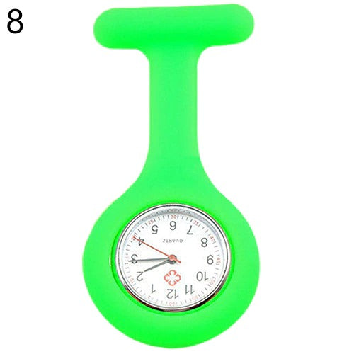 Silicone Fob Watch