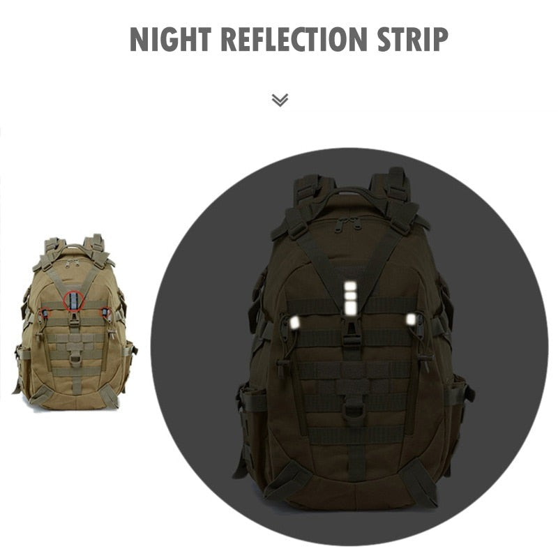 25L Tactical Day Pack