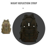 25L Tactical Day Pack