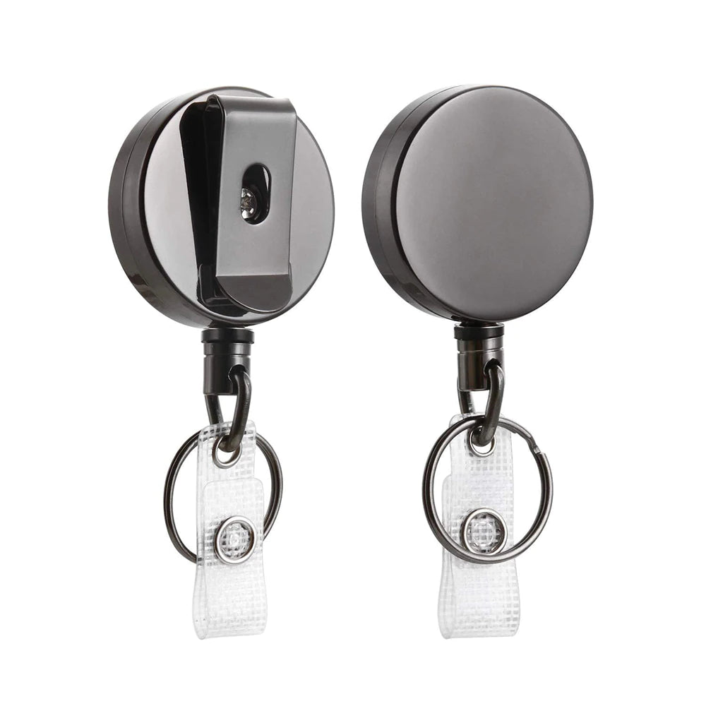 Heavy Duty Retractable ID Reel