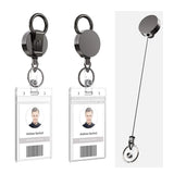 Heavy Duty Retractable ID Reel