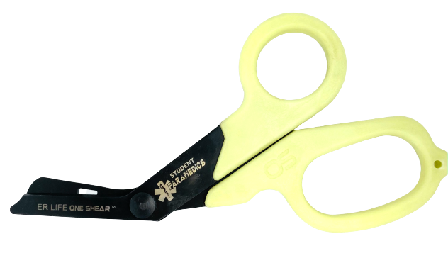 Student Paramedics ONE SHEARS