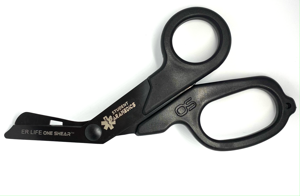 Student Paramedics ONE SHEARS