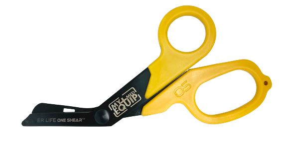 ONE SHEAR™ Eco Trauma Shears