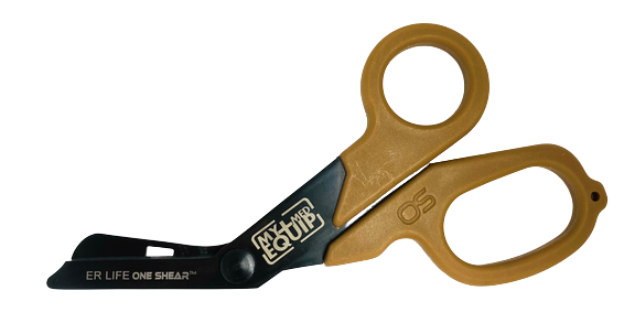 ONE SHEAR™ Eco Trauma Shears