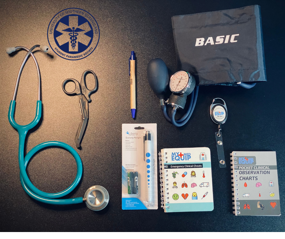 USQSPS Student Paramedic Kit