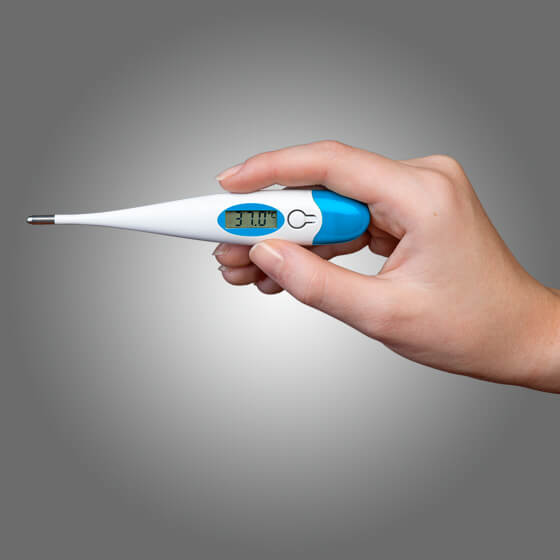AERODIAGNOSTIC Digital Thermometer