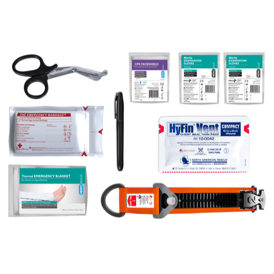 RapidStop® Bleeding Control Kit – Medium