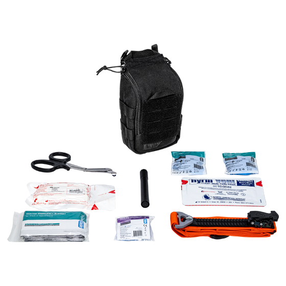 RapidStop® Medium Bleeding Control Kit – Tactical