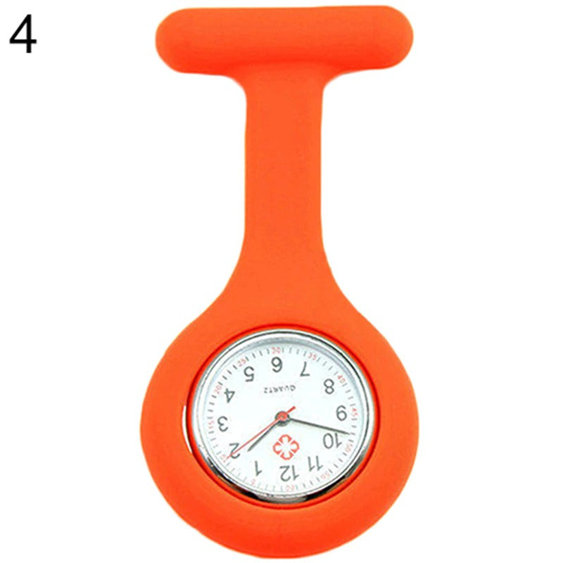 Silicone Fob Watch