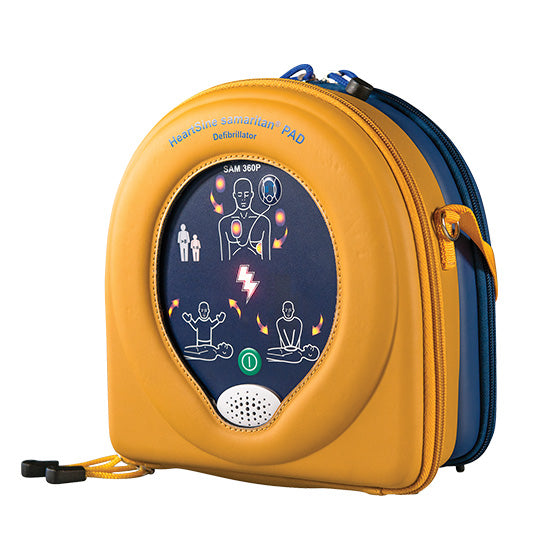 HEARTSINE SAMARITAN PAD 360P
