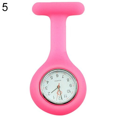 Silicone Fob Watch