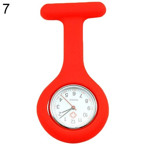 Silicone Fob Watch