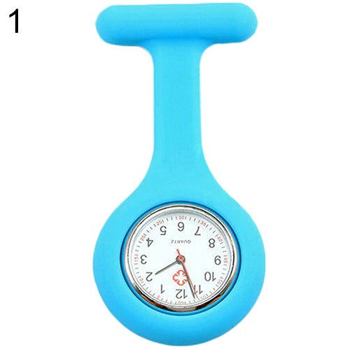 Silicone Fob Watch