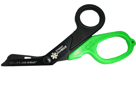 Student Paramedics ONE SHEARS