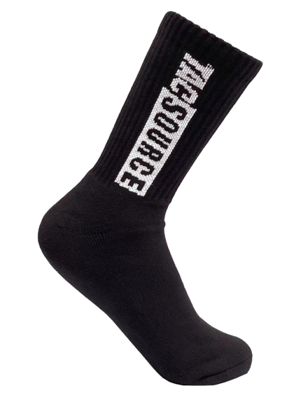 TacSource Duty Socks - 3 Pack