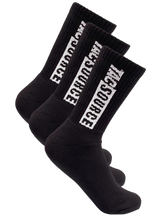 TacSource Duty Socks - 3 Pack