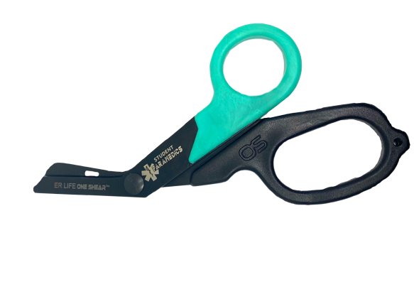 Student Paramedics ONE SHEARS