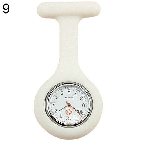 Silicone Fob Watch