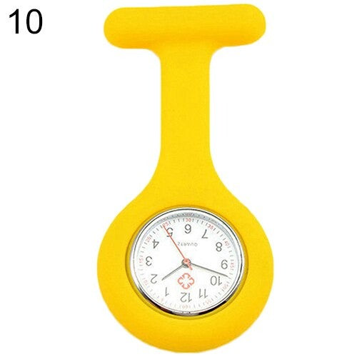 Silicone Fob Watch