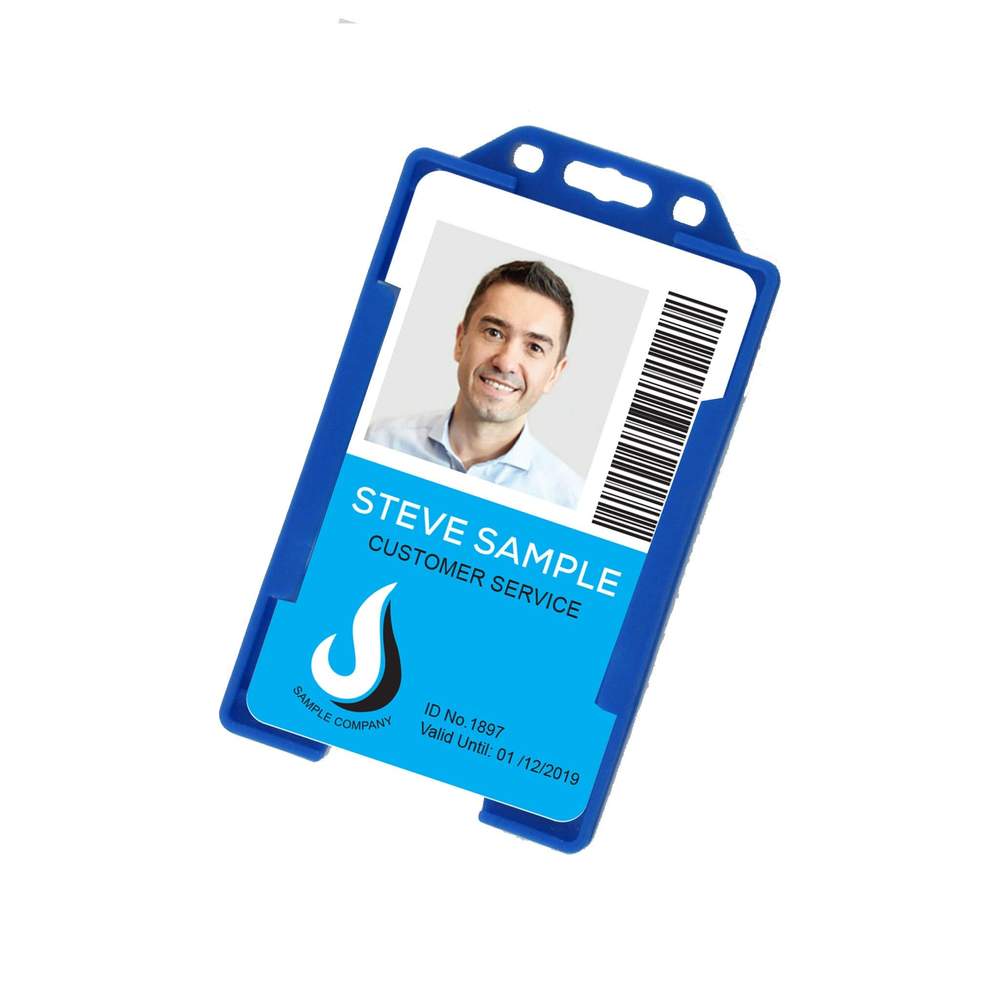 Metal ID Card Protector